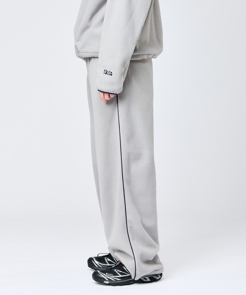 WETTEMPT スウェットパンツ ジャージ PIPING FLEECE PANTS