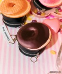 ポーチ 「Mister Donut」ポーチチャ...の詳細画像4