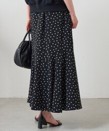 BEARDSLEY（ビアズリー） スカート ドットマーメイドスカート