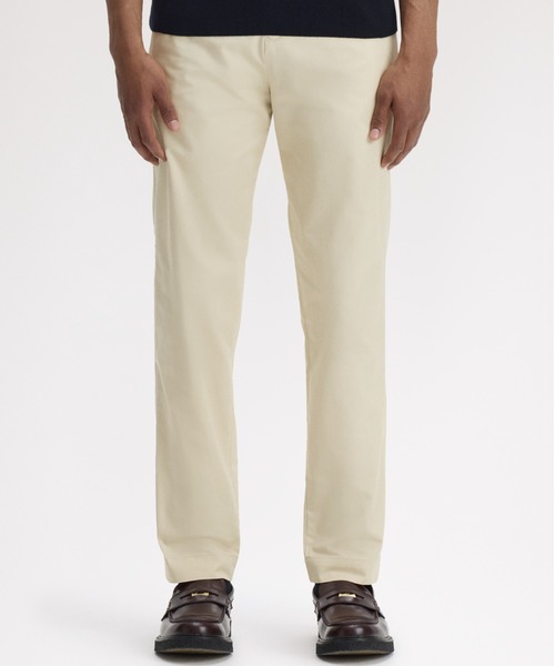 FRED PERRY パンツ FRED PERRY（フレッドペリー） パンツ Slim Fit Twill Trousers