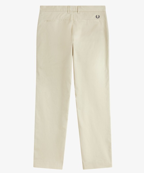 FRED PERRY（フレッドペリー） パンツ Slim Fit Twill Trousers