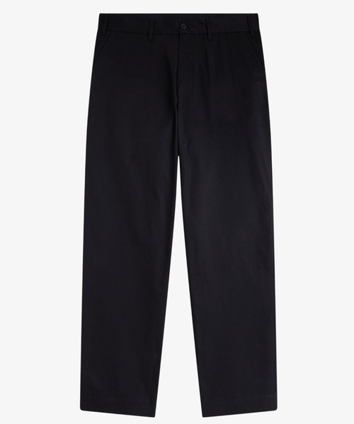 FRED PERRY（フレッドペリー） パンツ Slim Fit Twill Trousers