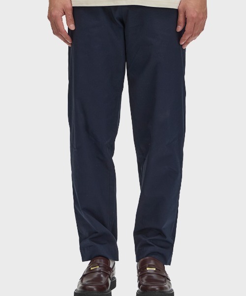 FRED PERRY フレッドペリー　Twill Trousers スラックス FRED PERRY（フレッドペリー） パンツ Slim Fit Twill Trousers