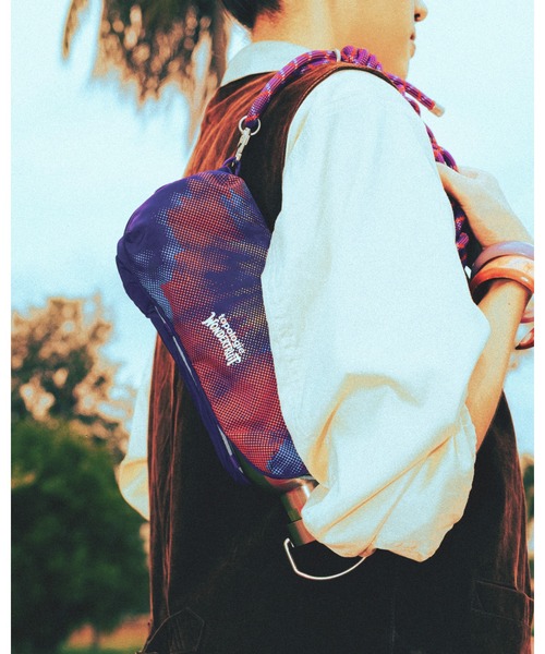 バッグ topologie bag Topologie（トポロジー） ショルダーバッグ バッグ Topologie x