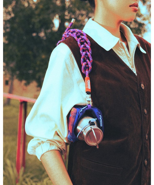 バッグ topologie bag Topologie（トポロジー） ショルダーバッグ バッグ Topologie x