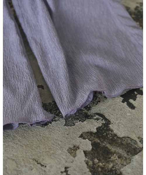 「TODAYFUL」 イージーパンツ 36inch クリーム レディース_画像4