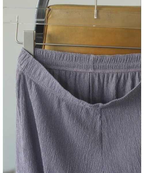 「TODAYFUL」 イージーパンツ 36inch クリーム レディース_画像5