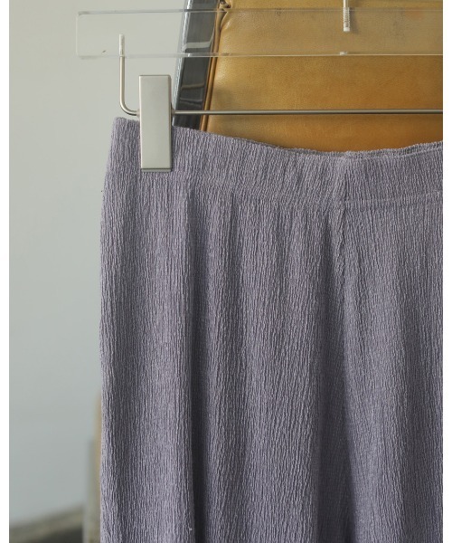 「TODAYFUL」 イージーパンツ 36inch クリーム レディース_画像6