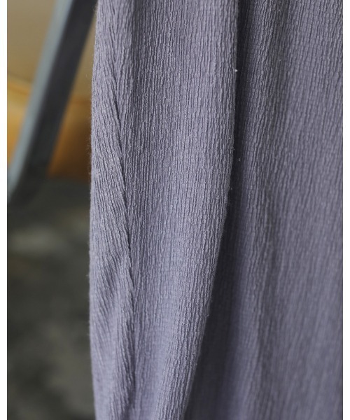 「TODAYFUL」 イージーパンツ 36inch クリーム レディース_画像9