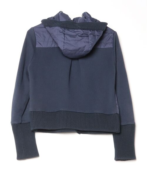 LANVIN en Bleu 「LANVIN Bleu」 ジャケット 38 ネイビー レディース