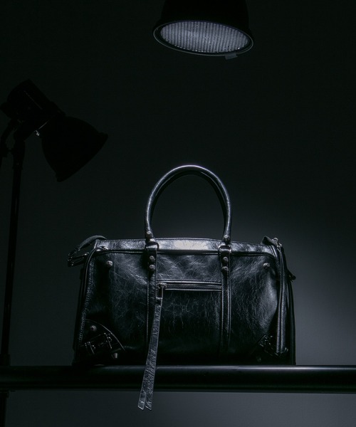 「CIASENSE」 2WAYバッグ FREE ブラック メンズ_画像7