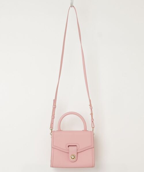 CELFORD（セルフォード） 2WAYバッグ - ピンク レディース : ZOZOTOWN