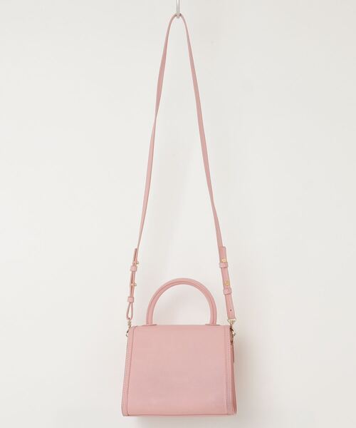 CELFORD（セルフォード） 2WAYバッグ - ピンク レディース : ZOZOTOWN