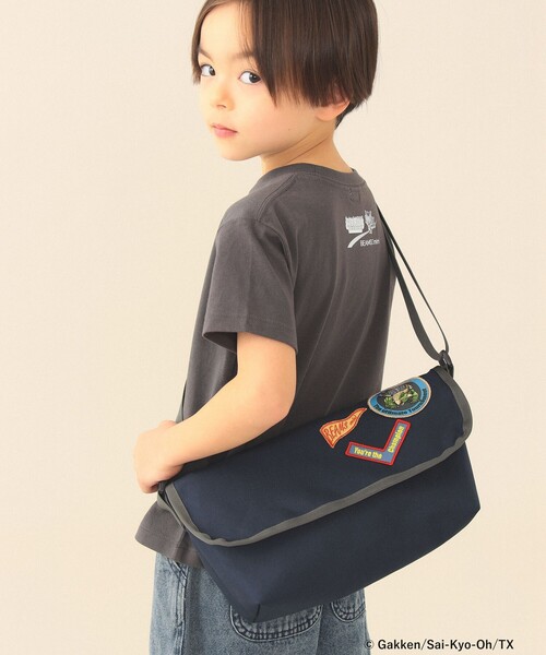 BEAMS mini（ビームス ミニ） ショルダー ショルダーバッグ 「7/2再