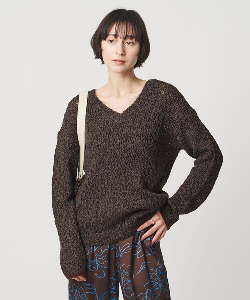 UNITED ARROWS Vネックニット Vネックニットのおすすめ人気ランキング【メンズ】 - UAコラム／UA