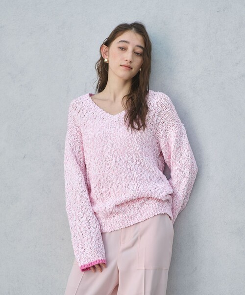UNITED ARROWS（ユナイテッドアローズ） ニット セーター カラー