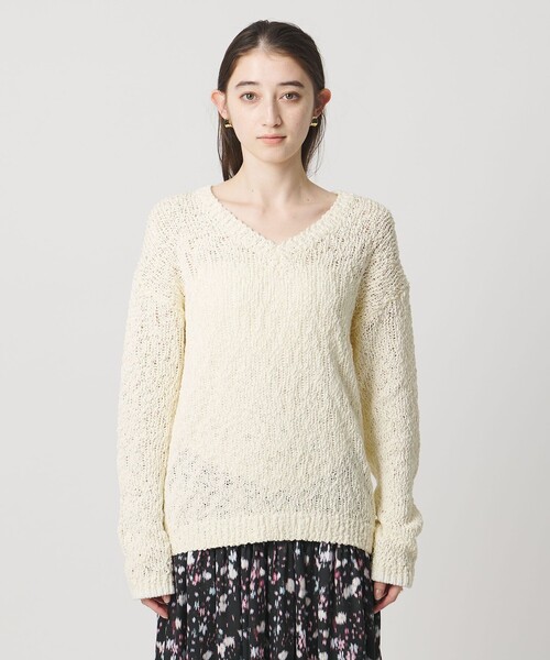 UNITED ARROWS（ユナイテッドアローズ） ニット セーター カラー