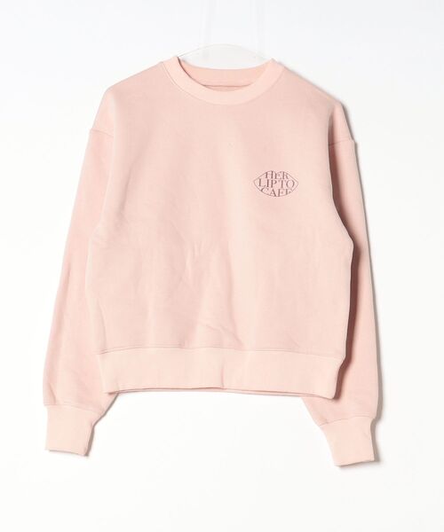 Her lip to 長袖カットソー M ピンク レディース : ZOZOTOWN Yahoo!店