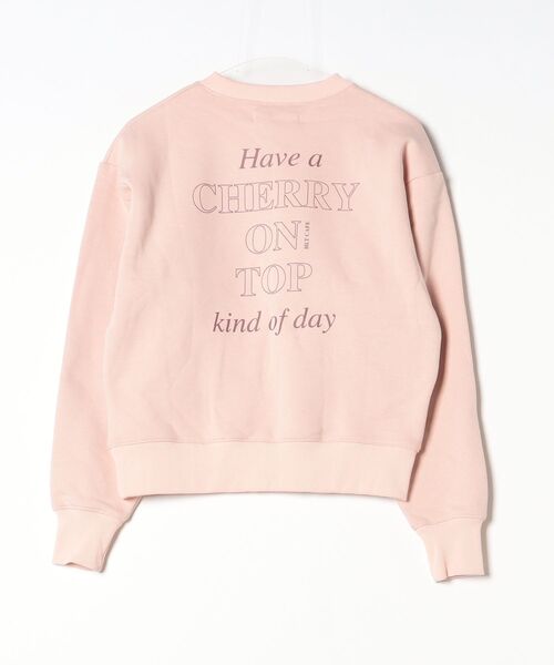 Her lip to 長袖カットソー M ピンク レディース : ZOZOTOWN Yahoo!店