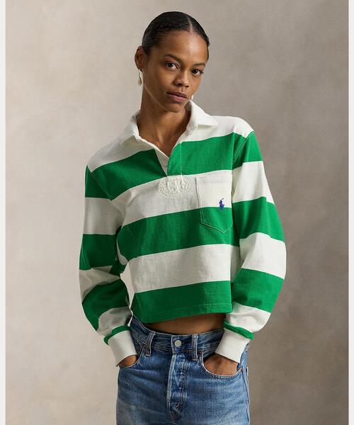 POLO RALPH LAUREN（ポロ・ラルフローレン） ジャージー シェイプド