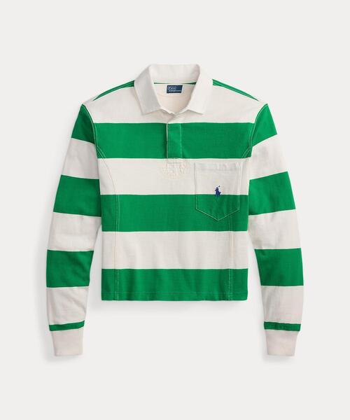 POLO RALPH LAUREN（ポロ・ラルフローレン） ジャージー シェイプド