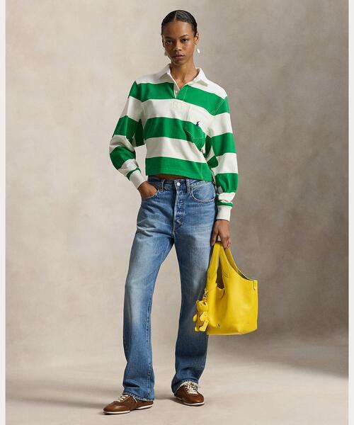 POLO RALPH LAUREN（ポロ・ラルフローレン） ジャージー シェイプド