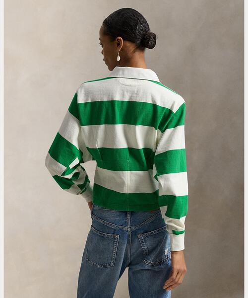 POLO RALPH LAUREN（ポロ・ラルフローレン） ジャージー シェイプド