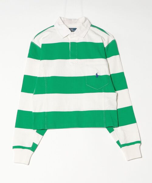 POLO RALPH LAUREN（ポロ・ラルフローレン） ジャージー シェイプド