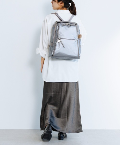 デイバック リュック リュックサック PJ-18 14L A4サイズ 軽量 20124 レディースの画像