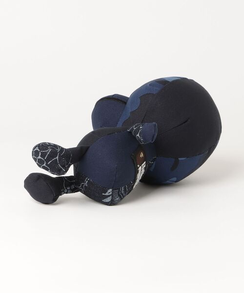 A BATHING APE（アベイシングエイプ） フィギュア PATCHWORK BABY MILO