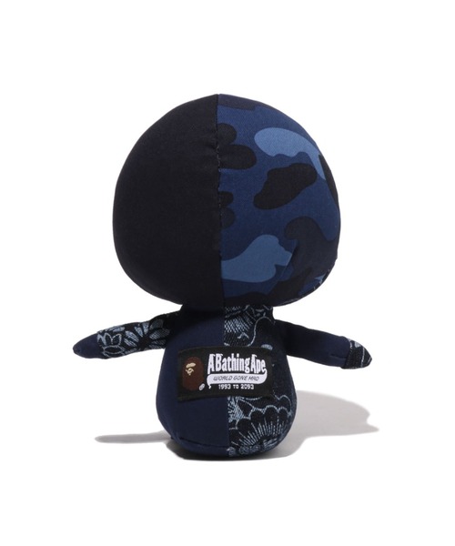 Snoopy A Bathing ape フィギュア メディコムトイ コラボ MEDICOM TOY A BATHING APE x PEANUTS VCD SNOOPY & WOODSTOCK Figure