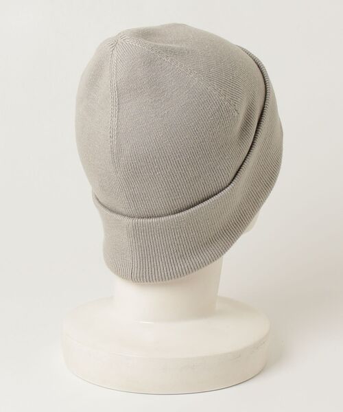 FRED PERRY（フレッドペリー） ニットキャップ ONE SIZE ライトグレー