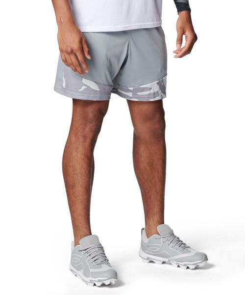 POLeR（ポーラー） パンツ POLER RELOP 2 DRY TRAINING SHORTS メンズ