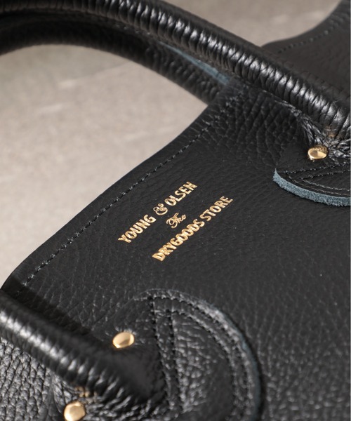 「YOUNG&OLSEN The DRYGOODS STORE」 ハンドバッグ FREE グレー系その他2 レディース_画像6