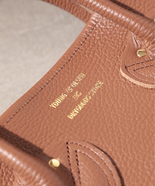 「YOUNG&OLSEN The DRYGOODS STORE」 ハンドバッグ FREE グレー系その他2 レディース_画像8