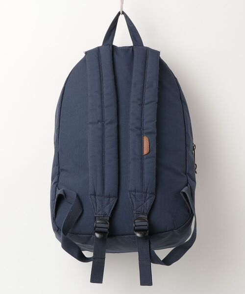 「Herschel Supply」 ワンポイントリュック - ネイビー レディース_画像2