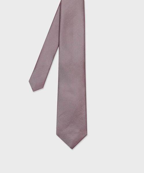 Paul Smith（ポール・スミス） ネクタイ ソリッドカラー シルクタイ