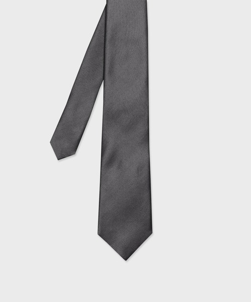 Paul Smith（ポール・スミス） ネクタイ ソリッドカラー シルクタイ