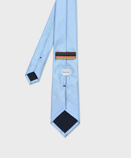 Paul Smith（ポール・スミス） ネクタイ ソリッドカラー シルクタイ