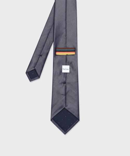 Paul Smith（ポール・スミス） ネクタイ ソリッドカラー シルクタイ