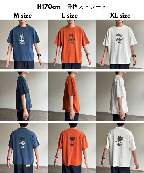 「CPCM」 半袖Tシャツ MEDIUM ブラック レディース_画像5