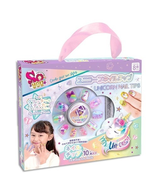 おもちゃ ユニコーンネイルチップ : ZOZOTOWN Yahoo!店 - 通販 - Yahoo