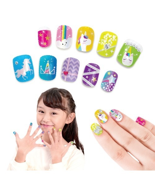 おもちゃ ユニコーンネイルチップ : ZOZOTOWN Yahoo!店 - 通販 - Yahoo