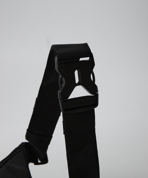 「RUUBON」 ウエストバッグ FREE ブラック メンズ_画像2