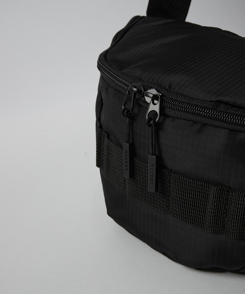 「RUUBON」 ウエストバッグ FREE ブラック メンズ_画像3