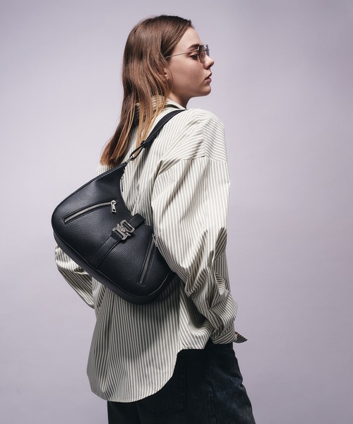 「selle glant」 トートバッグ ONE SIZE グレー メンズ_画像3