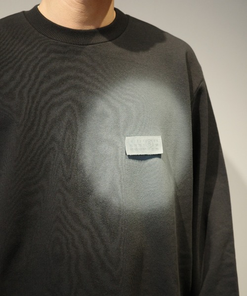 トレーナー スウェット MM6  SWEATSHIRT メンズ レディースの画像