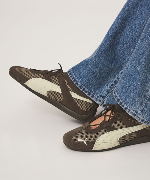 PUMA（プーマ） スニーカー 「PUMA」スピードキャット GO スニーカー