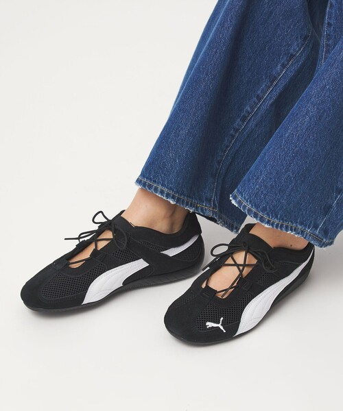 PUMA プーマスピードキャットGO　23.5センチ　スニーカー PUMA（プーマ） スニーカー 「PUMA」スピードキャット GO スニーカー