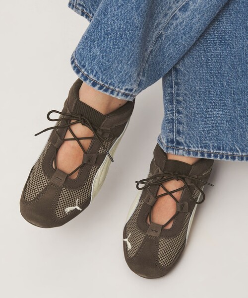 PUMA（プーマ） スニーカー 「PUMA」スピードキャット GO スニーカー